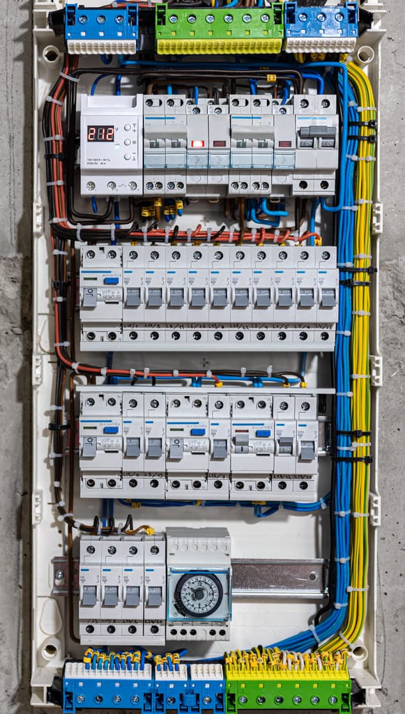 Expertise en installation électrique SAS PCE