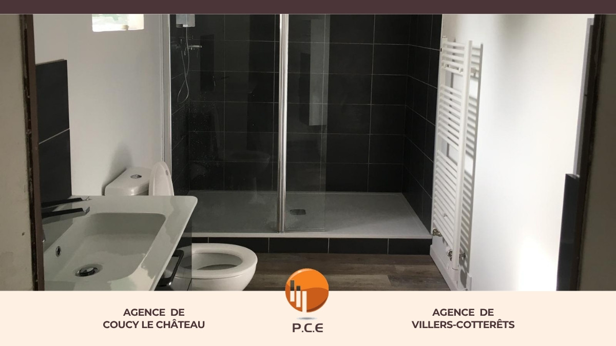 Remplacement d’une baignoire par une douche à l’italienne - PCE